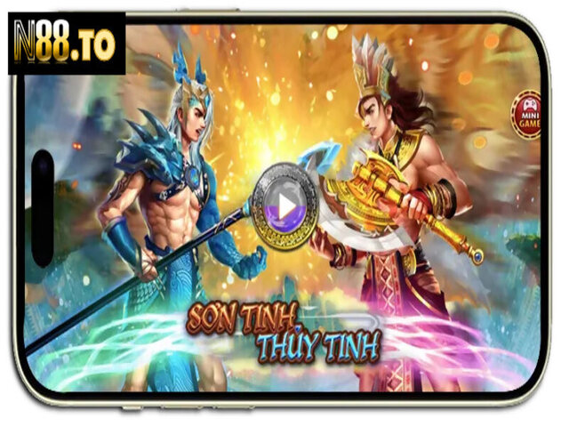 Giới thiệu nhanh về game Sơn tinh thủy tinh N88