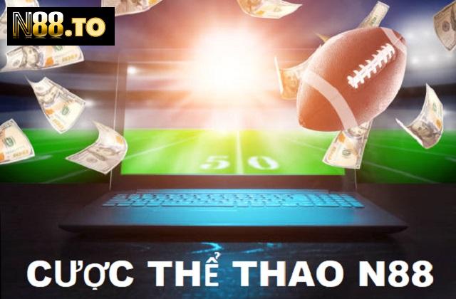 Cách cược thể thao N88 bất bại