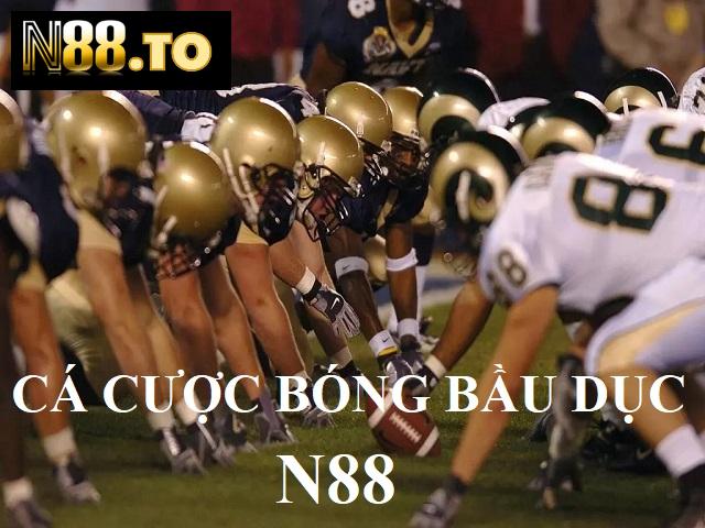 Kinh Nghiệm Cược Bóng Bầu Dục N88 Đỉnh Cao Từ Chuyên Gia