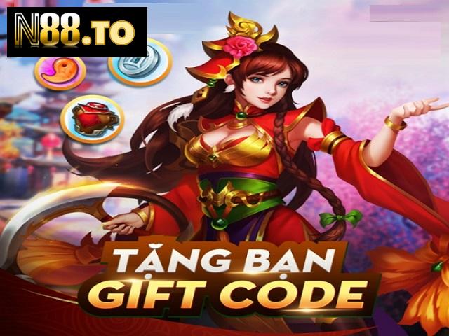 Những loại Giftcode N88 phổ biến