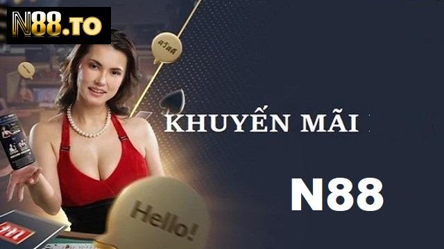 Top những khuyến mãi của N88