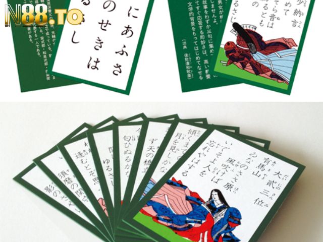 Bài Karuta N88: Game Truyền Thống Trên Nền Tảng Hiện Đại