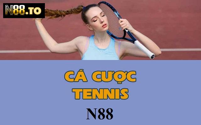 Các loại kèo cược Tennis N88