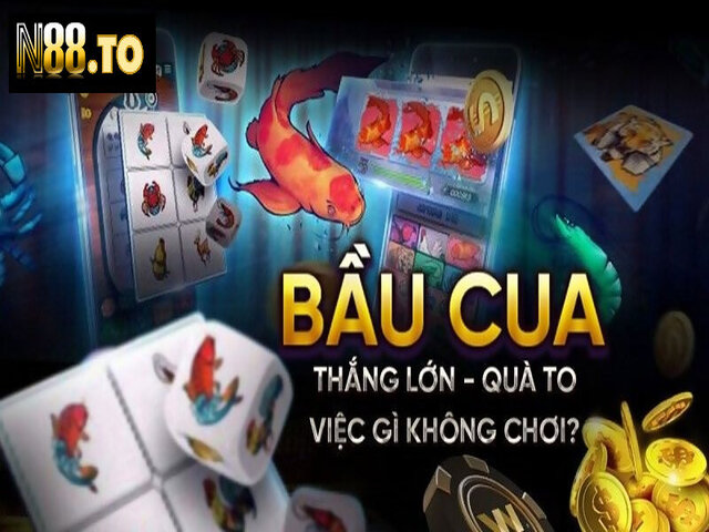 Cách chơi bầu cua N88 tại N88