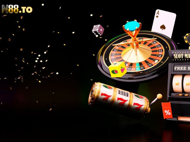 Các loại game Slots