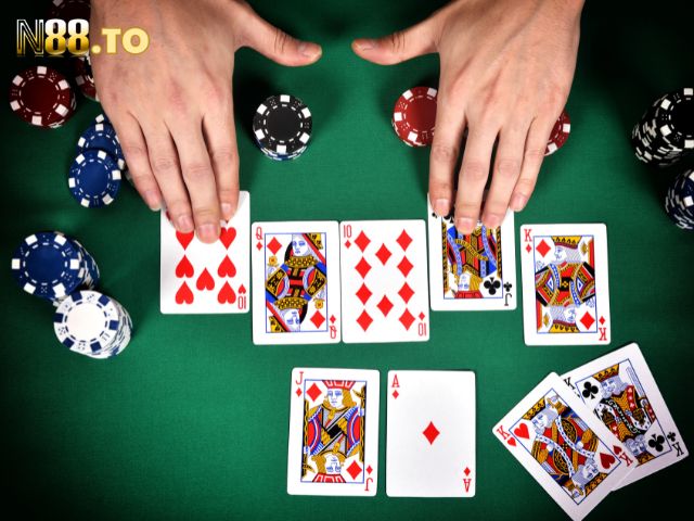 Kinh Nghiệm Chơi Poker: Mẹo và Chiến Thuật Thành Công