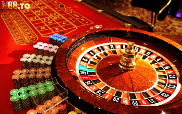 Quy tắc chơi Roulette N88 rất đơn giản và dễ hiểu