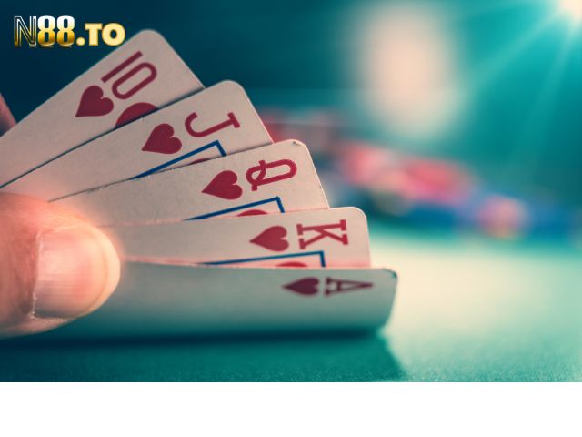 Các thuật ngữ thông dụng khi chơi Poker