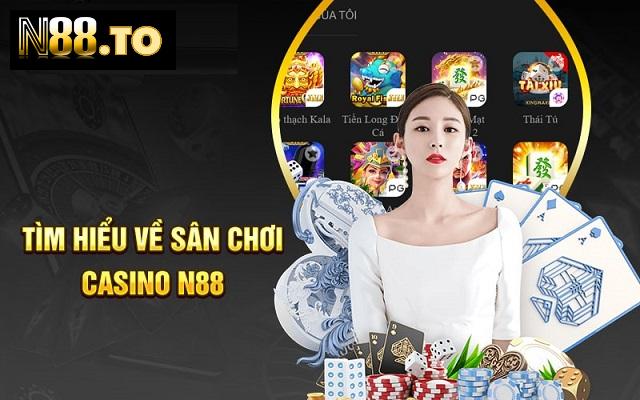 Ưu điểm của Casino N88