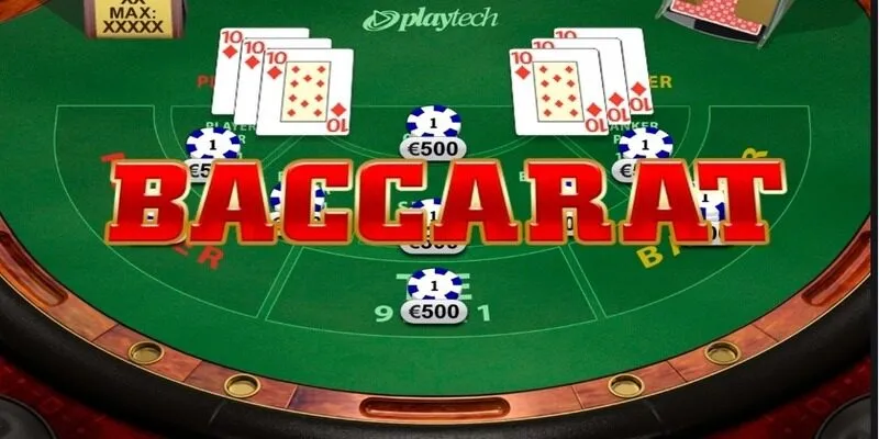 Sơ lược về game bài Baccarat