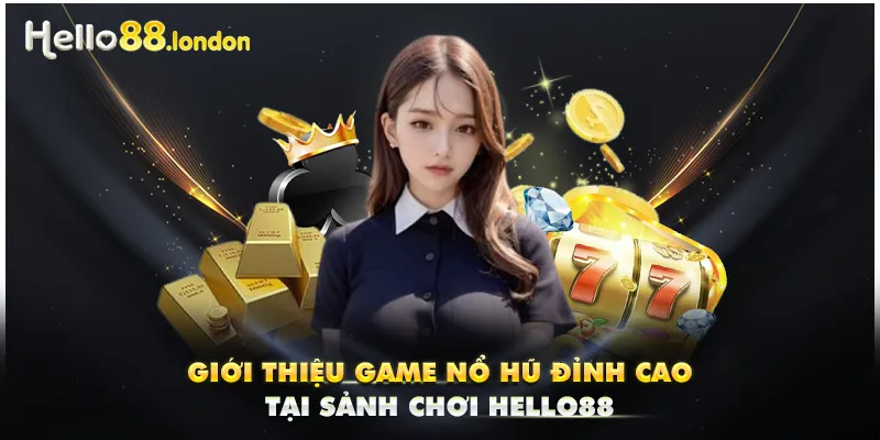 Giới Thiệu Game Nổ Hũ Đỉnh Cao Tại Sảnh Chơi Hello88