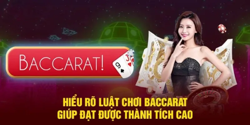 Hướng dẫn tham gia cá cược theo đúng kinh nghiệm chơi Baccarat