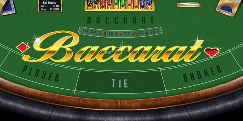 Giới thiệu về Baccarat