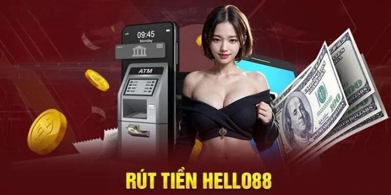 Một số thắc mắc chung thường gặp khi rút tiền Hello88