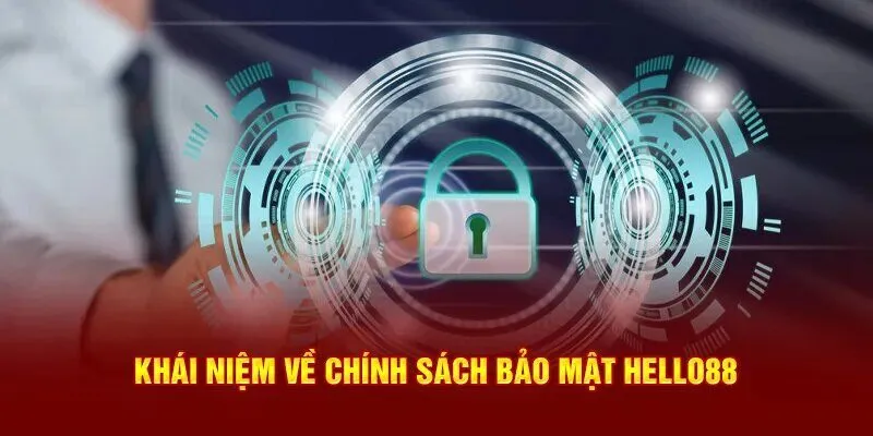 Tìm hiểu sơ về chính sách bảo mật Hello88